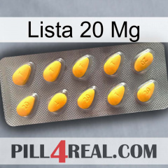 Lista 20 Mg cialis1